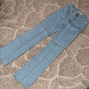 725 High Rise Bootcut 27x34